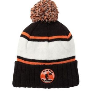 American Needle Mars Explorer knit beanie hat